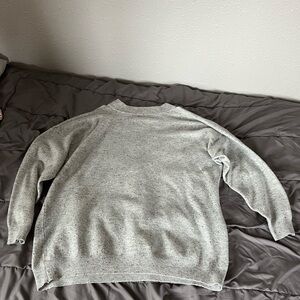 Women’s Gray Sweater